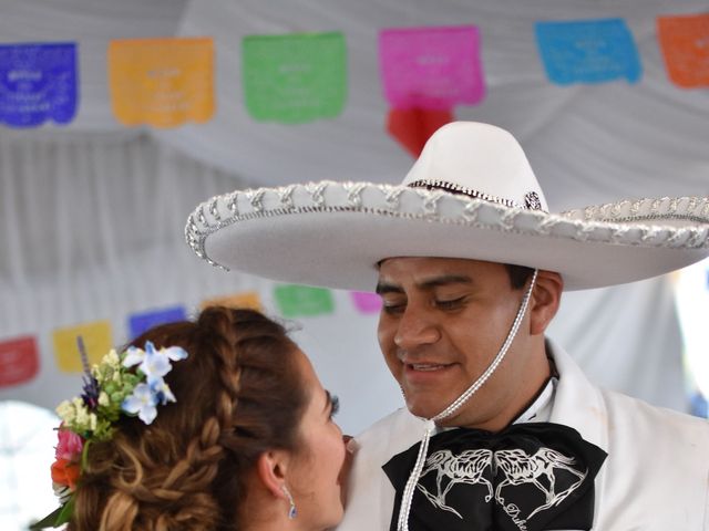 La boda de Iván  y Elizabeth  en Alpatláhuac, Veracruz 4