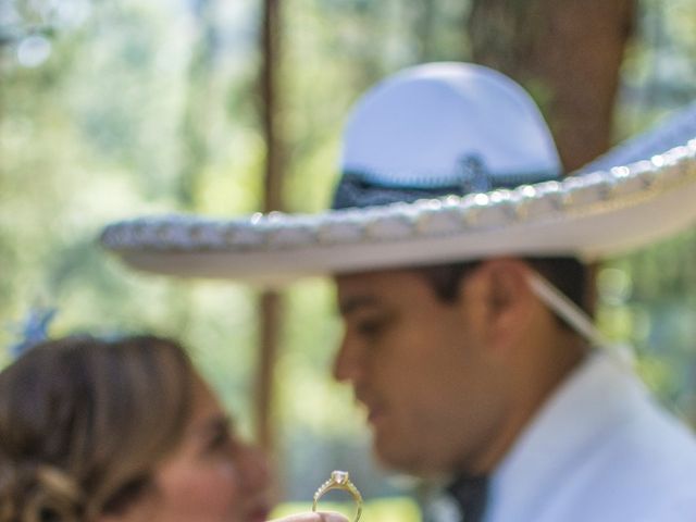 La boda de Iván  y Elizabeth  en Alpatláhuac, Veracruz 6
