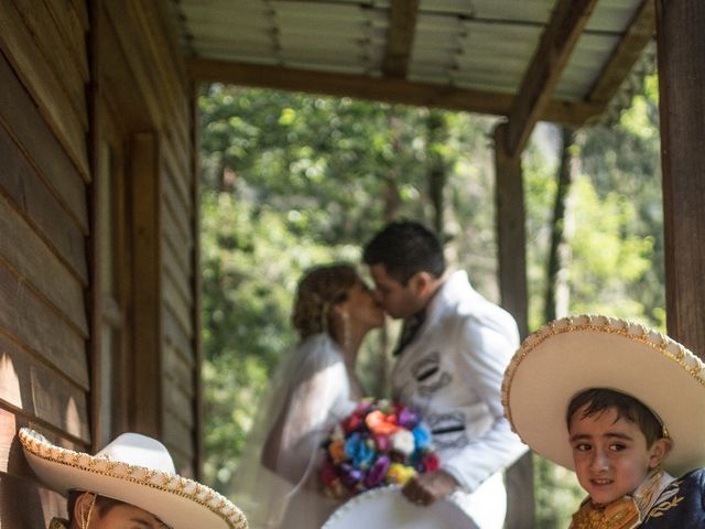 La boda de Iván  y Elizabeth  en Alpatláhuac, Veracruz 9