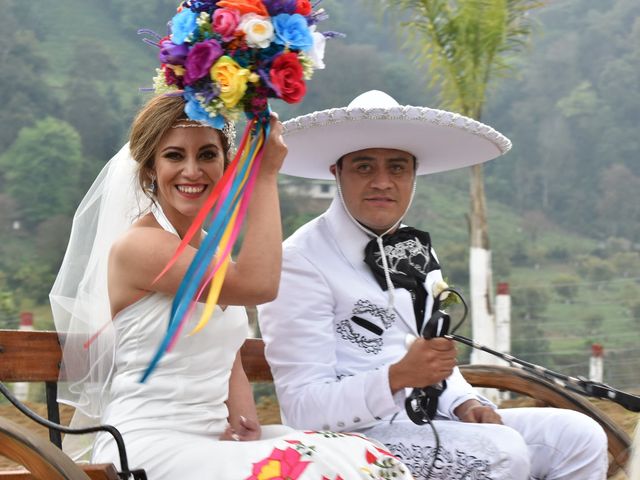 La boda de Iván  y Elizabeth  en Alpatláhuac, Veracruz 12