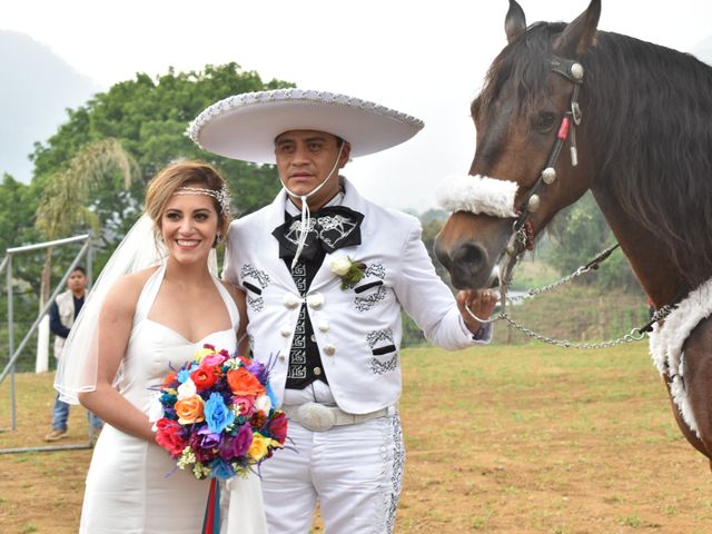 La boda de Iván  y Elizabeth  en Alpatláhuac, Veracruz 15