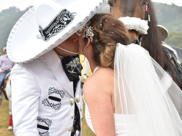 La boda de Iván  y Elizabeth  en Alpatláhuac, Veracruz 16