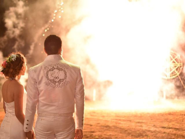 La boda de Iván  y Elizabeth  en Alpatláhuac, Veracruz 17