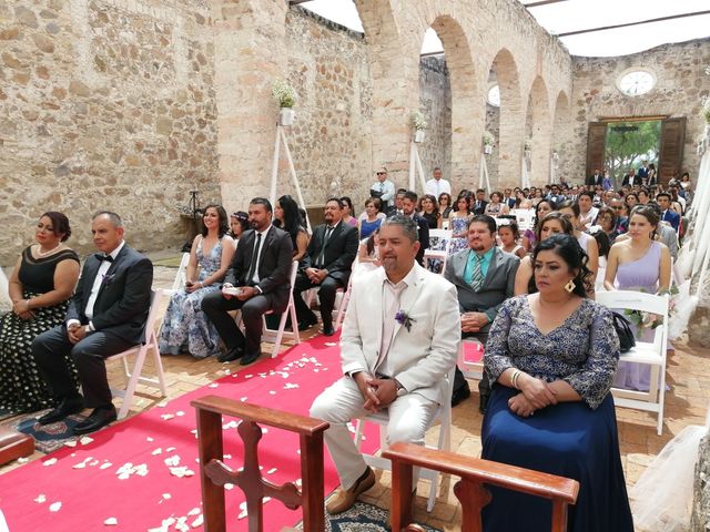 La boda de Emmanuel y Mayra en San Luis Potosí, San Luis Potosí 1
