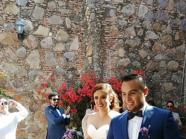 La boda de Emmanuel y Mayra en San Luis Potosí, San Luis Potosí 2