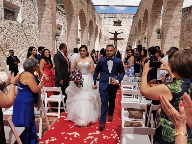 La boda de Emmanuel y Mayra en San Luis Potosí, San Luis Potosí 8