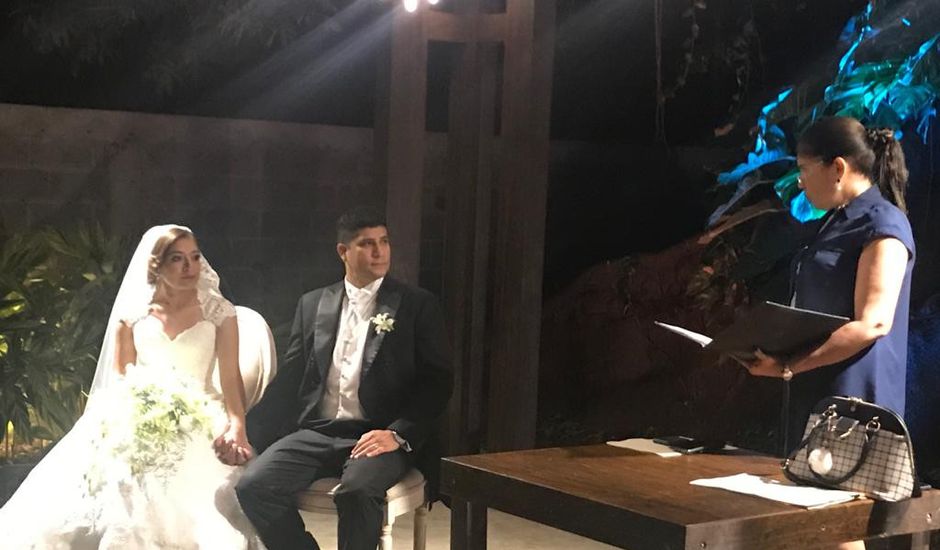 La boda de Lucero y Adriel en Tampico, Tamaulipas