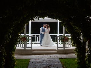 La boda de Valeria y Guillermo