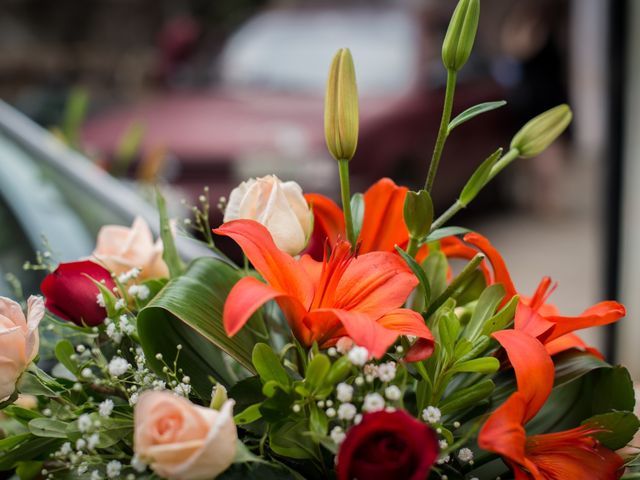 La boda de Ricardo y Verónica en Tejupilco, Estado México 10