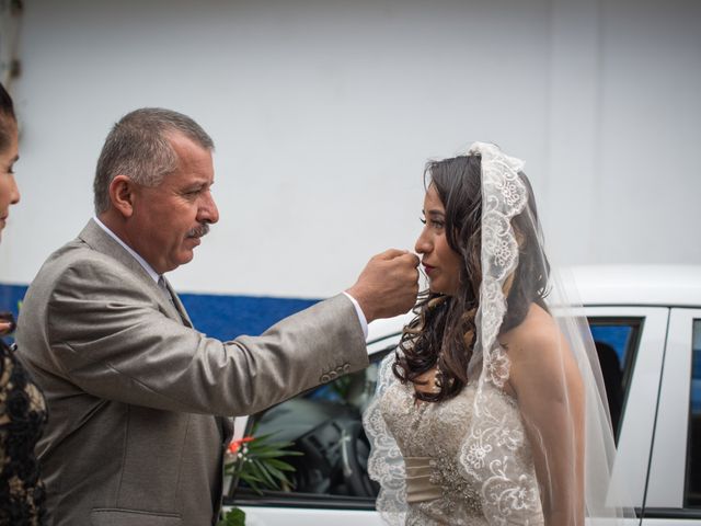 La boda de Ricardo y Verónica en Tejupilco, Estado México 11