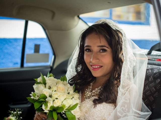La boda de Ricardo y Verónica en Tejupilco, Estado México 13