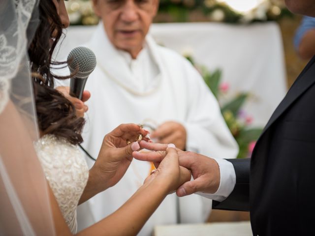 La boda de Ricardo y Verónica en Tejupilco, Estado México 25