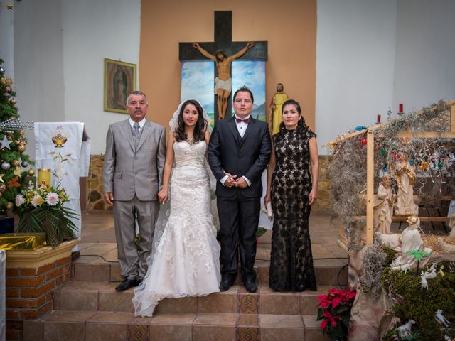 La boda de Ricardo y Verónica en Tejupilco, Estado México 34