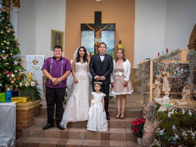 La boda de Ricardo y Verónica en Tejupilco, Estado México 35