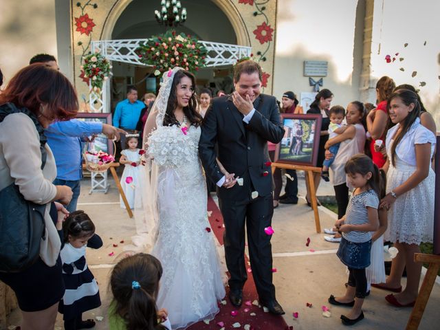 La boda de Ricardo y Verónica en Tejupilco, Estado México 1