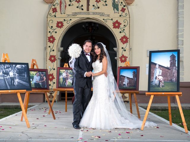 La boda de Ricardo y Verónica en Tejupilco, Estado México 43