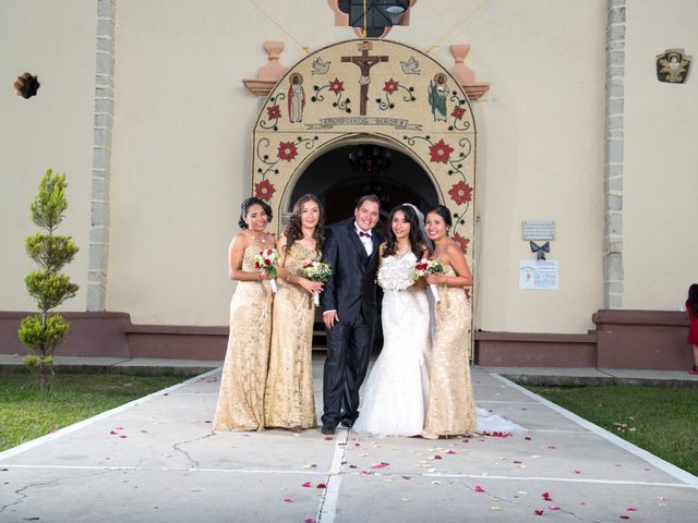 La boda de Ricardo y Verónica en Tejupilco, Estado México 46