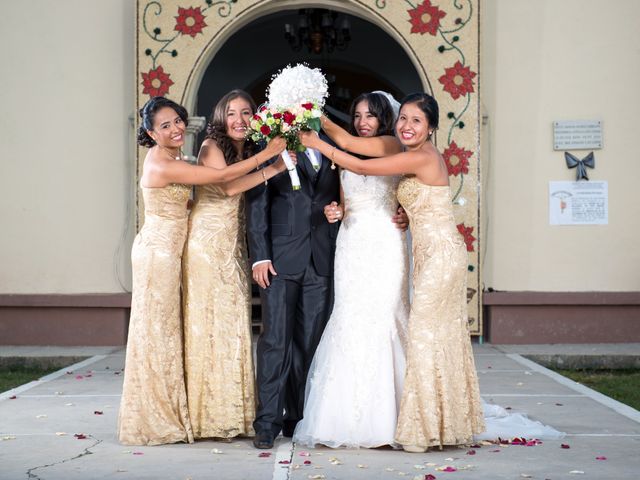 La boda de Ricardo y Verónica en Tejupilco, Estado México 49