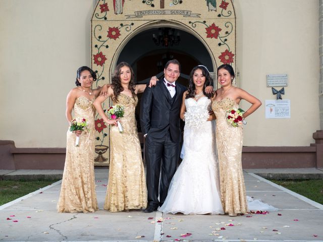 La boda de Ricardo y Verónica en Tejupilco, Estado México 51