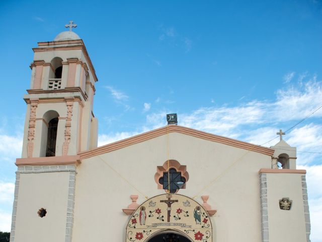 La boda de Ricardo y Verónica en Tejupilco, Estado México 56