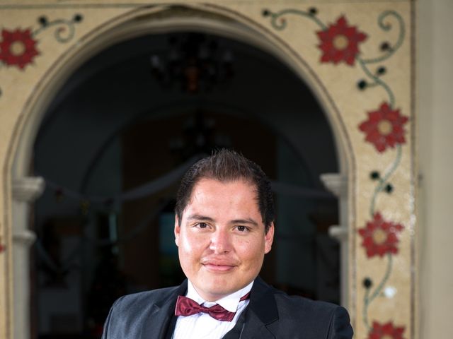La boda de Ricardo y Verónica en Tejupilco, Estado México 60