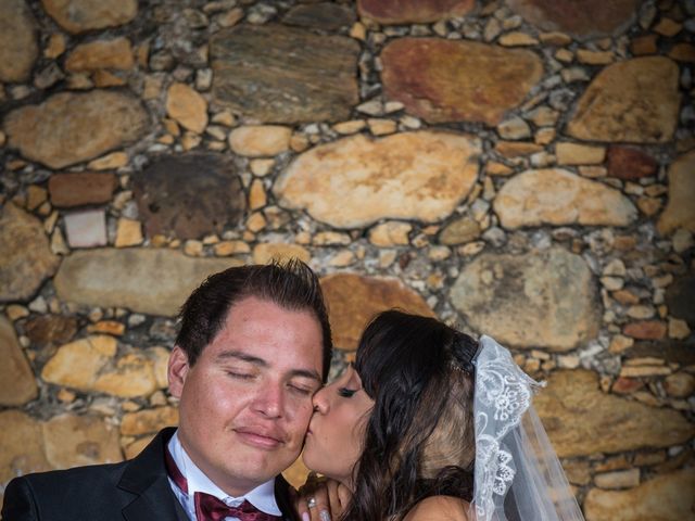 La boda de Ricardo y Verónica en Tejupilco, Estado México 67