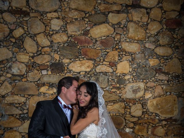 La boda de Ricardo y Verónica en Tejupilco, Estado México 68