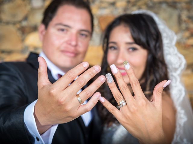 La boda de Ricardo y Verónica en Tejupilco, Estado México 70