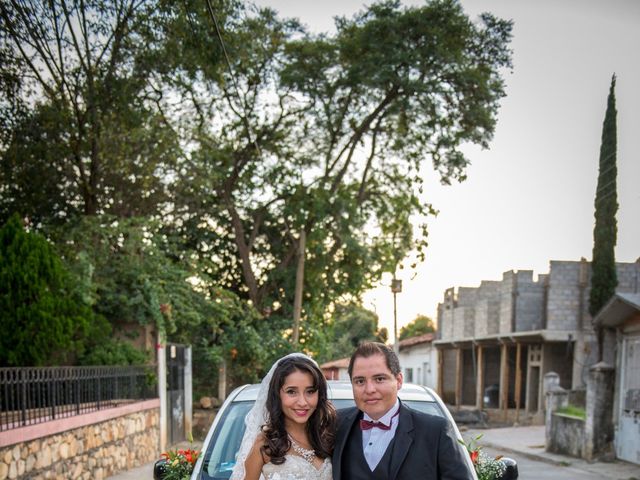La boda de Ricardo y Verónica en Tejupilco, Estado México 71