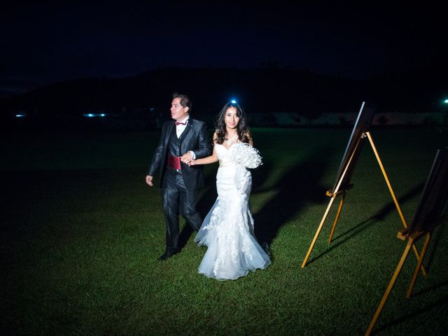 La boda de Ricardo y Verónica en Tejupilco, Estado México 74