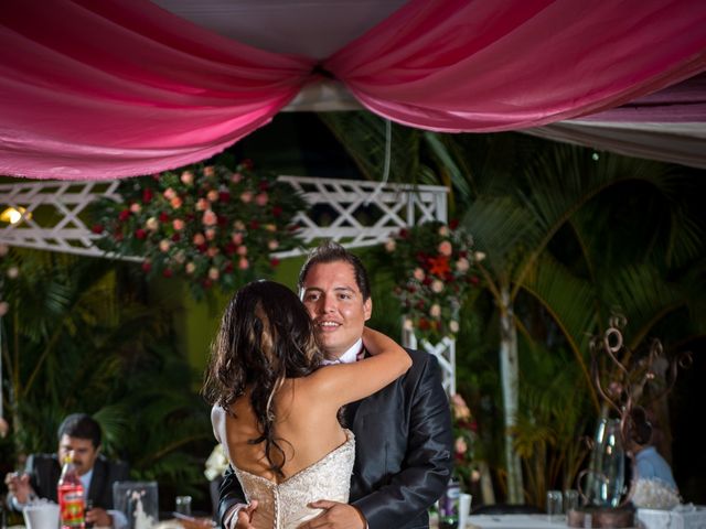 La boda de Ricardo y Verónica en Tejupilco, Estado México 77
