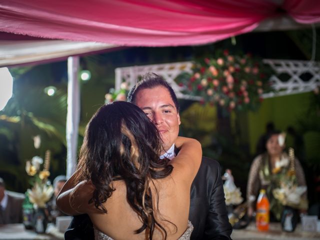 La boda de Ricardo y Verónica en Tejupilco, Estado México 78