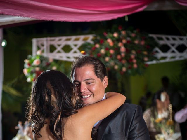 La boda de Ricardo y Verónica en Tejupilco, Estado México 79