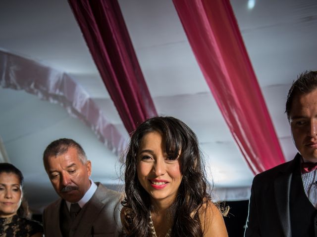 La boda de Ricardo y Verónica en Tejupilco, Estado México 84