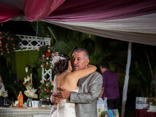 La boda de Ricardo y Verónica en Tejupilco, Estado México 92