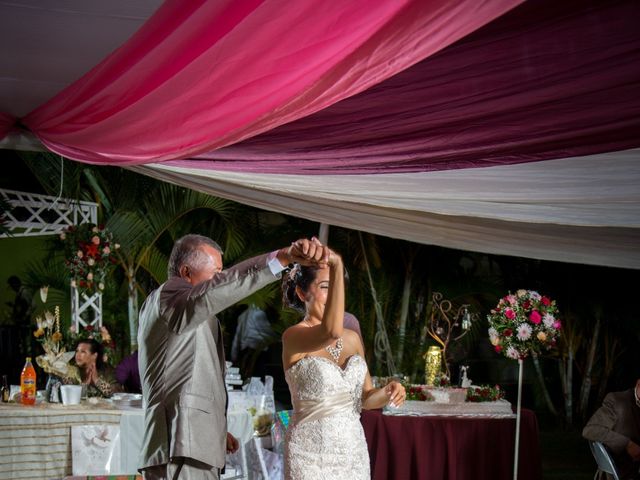 La boda de Ricardo y Verónica en Tejupilco, Estado México 93