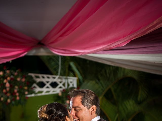 La boda de Ricardo y Verónica en Tejupilco, Estado México 105