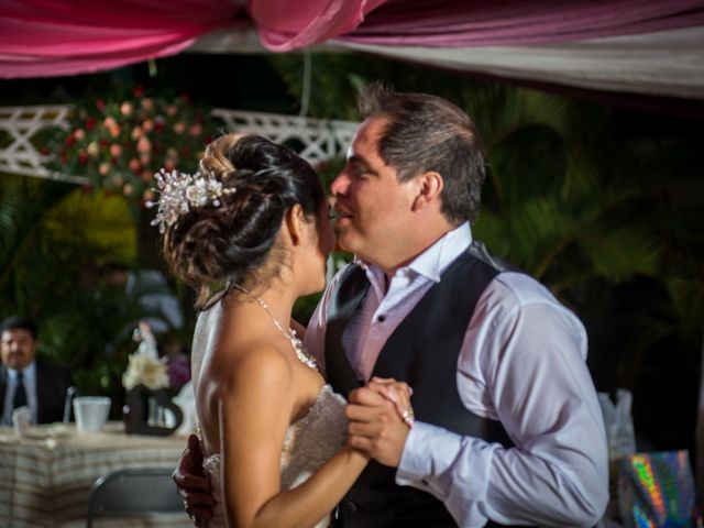 La boda de Ricardo y Verónica en Tejupilco, Estado México 106