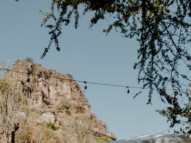 La boda de Jorge y Dani en Malinalco, Estado México 4