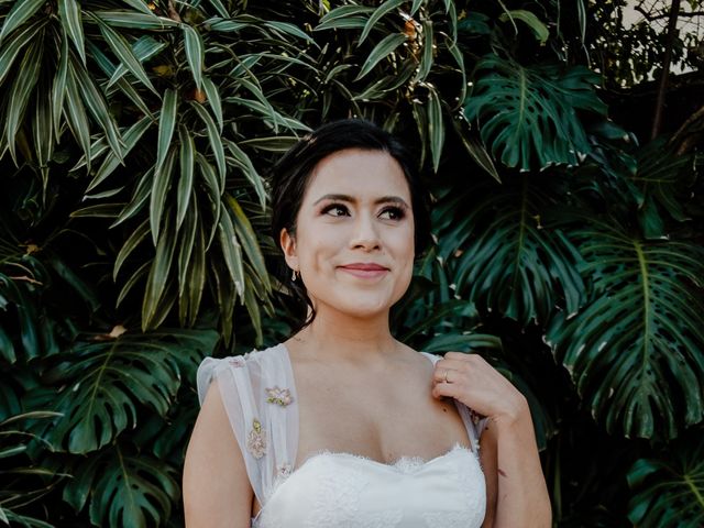 La boda de Jorge y Dani en Malinalco, Estado México 14