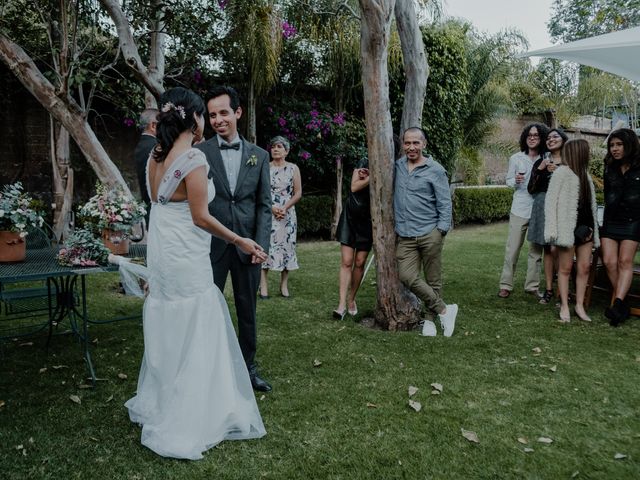 La boda de Jorge y Dani en Malinalco, Estado México 65