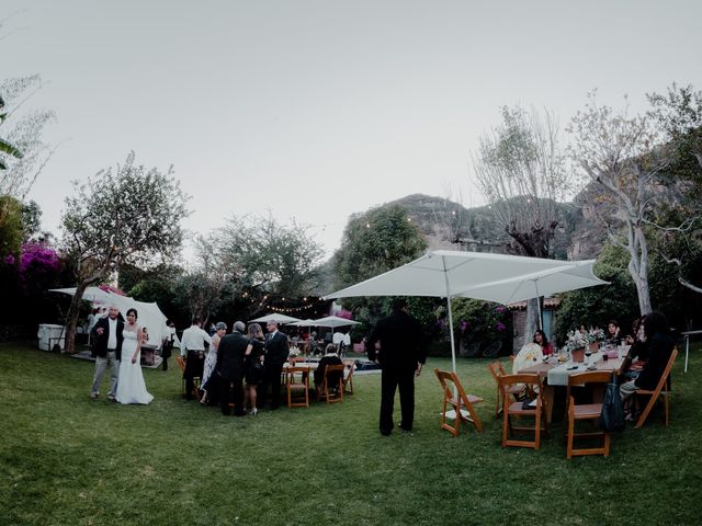 La boda de Jorge y Dani en Malinalco, Estado México 67