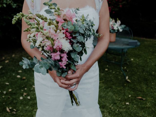 La boda de Jorge y Dani en Malinalco, Estado México 72