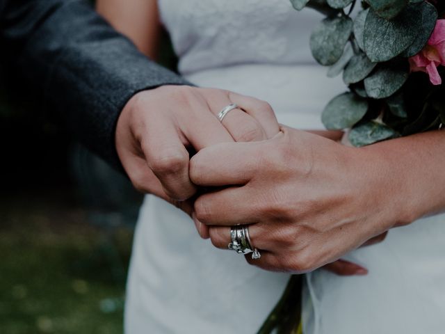 La boda de Jorge y Dani en Malinalco, Estado México 73