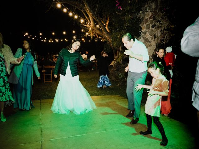 La boda de Jorge y Dani en Malinalco, Estado México 90