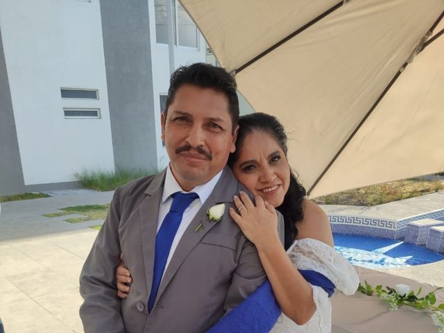 La boda de Salvador  y Berenice en Querétaro, Querétaro 4