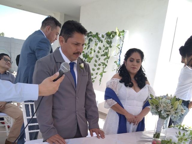 La boda de Salvador  y Berenice en Querétaro, Querétaro 7