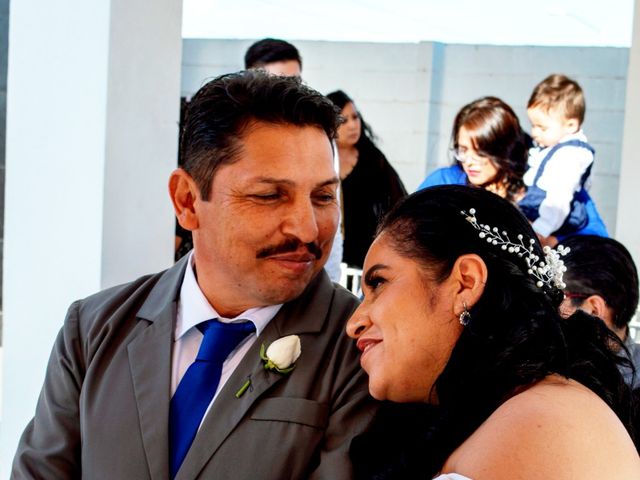 La boda de Salvador  y Berenice en Querétaro, Querétaro 8