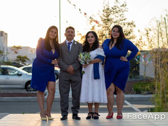 La boda de Salvador  y Berenice en Querétaro, Querétaro 1
