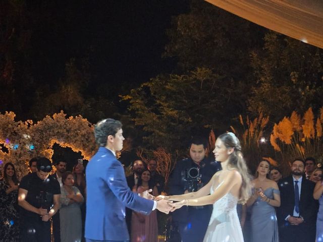 La boda de Felher y Nadia en Tlajomulco de Zúñiga, Jalisco 6